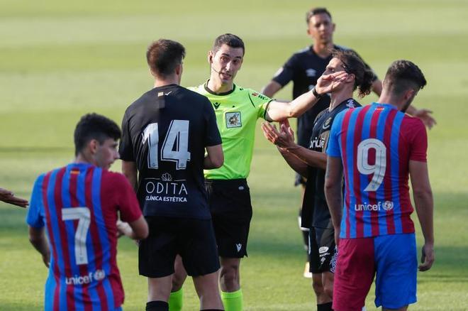 FC Barcelona - Nàstic: Las mejores imágenes del debut del Barça 2021/2022