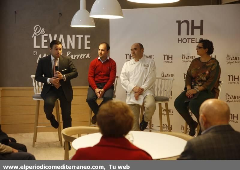 NH Mindoro inaugura un nuevo espacio gastronómico