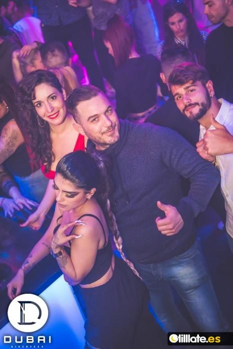 ¡Búscate en la noche murciana! Dubai Discoteca (23/02/2020)