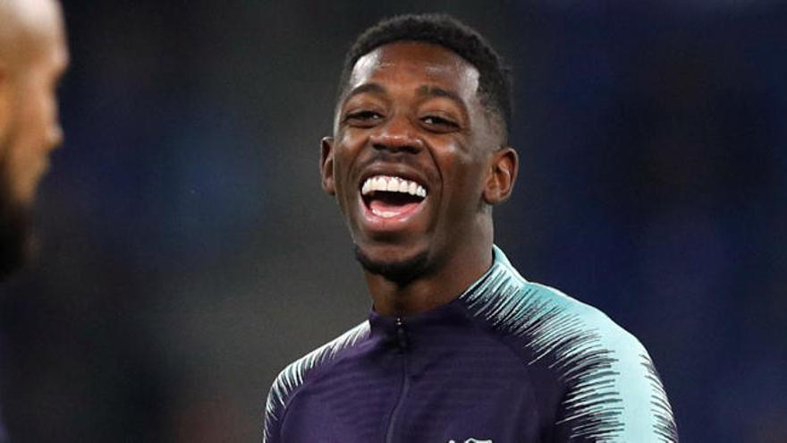 Ousmane Dembélé