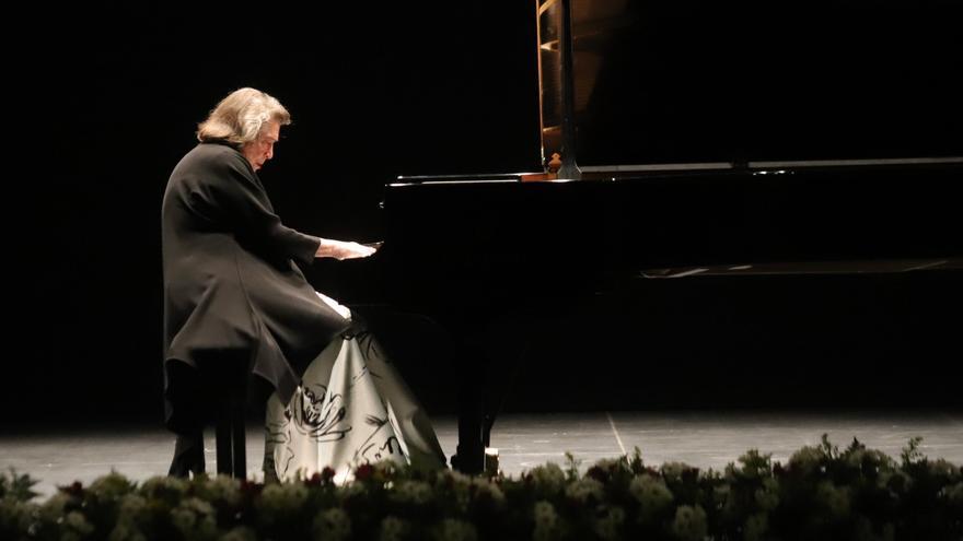 Festival de Piano Rafael Orozco: Histórico Schubert por Leonskaja