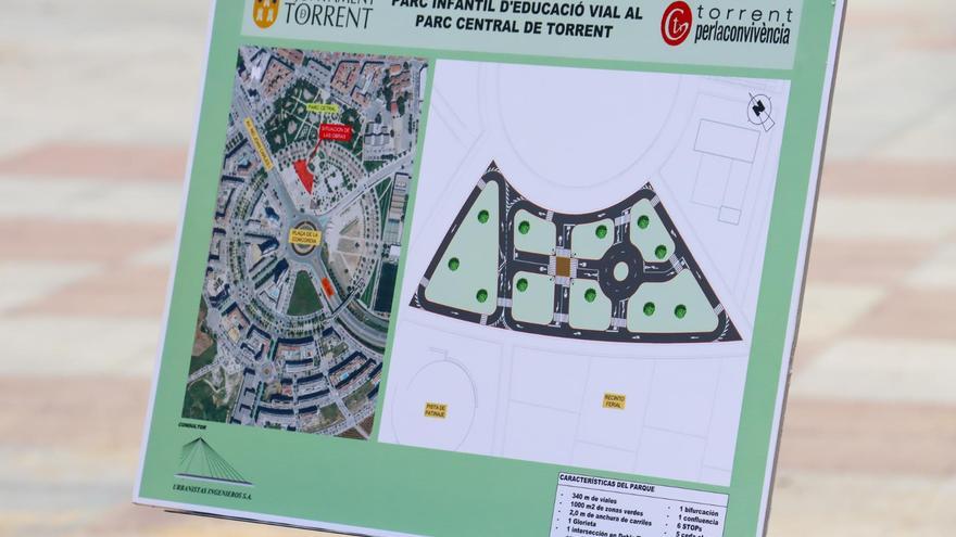 Torrent tendrá un Parque de Educación Vial