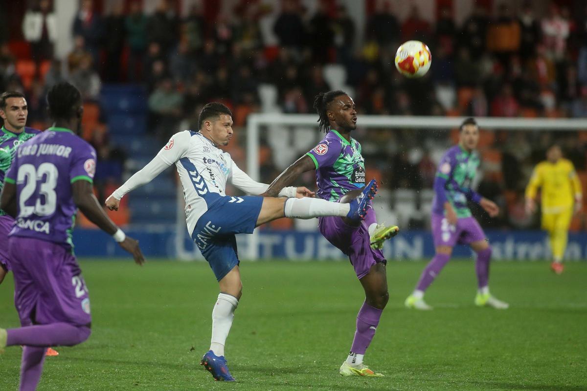 Así puedes seguir el partido del CD Tenerife de esta jornada