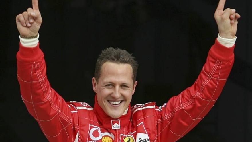 Michael Schumacher abandona el hospital tras salir del coma