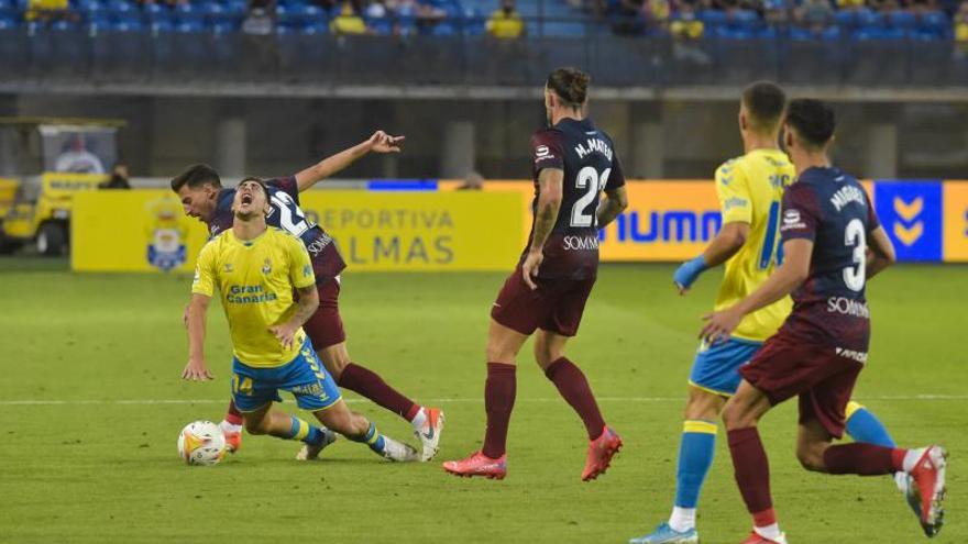 LaLiga: UD Las Palmas - SD Huesca