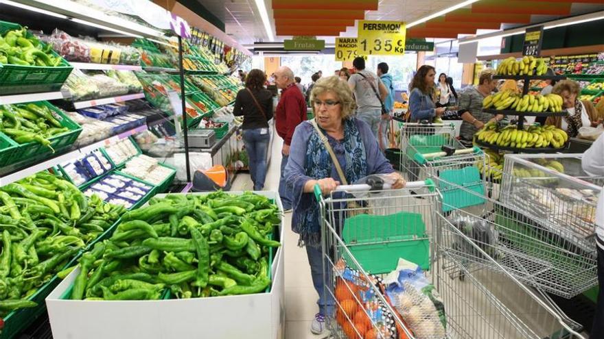 Mercadona adquirió 3.000 toneladas de picotas y cerezas de Extremadura