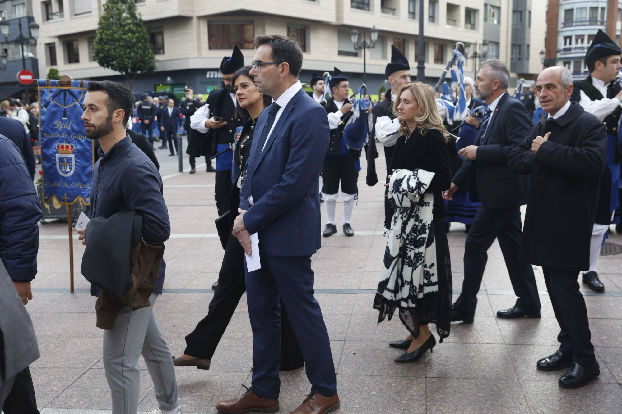 EN IMÁGENES: La Familia Real preside el concierto de los premios "Princesa"