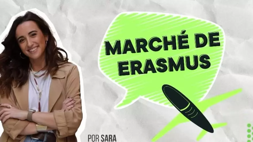 "Marché de Erasmus", los asturianos que estudian en el extranjero: Adrián Villarreal, cuarto de Medicina en Cracovia
