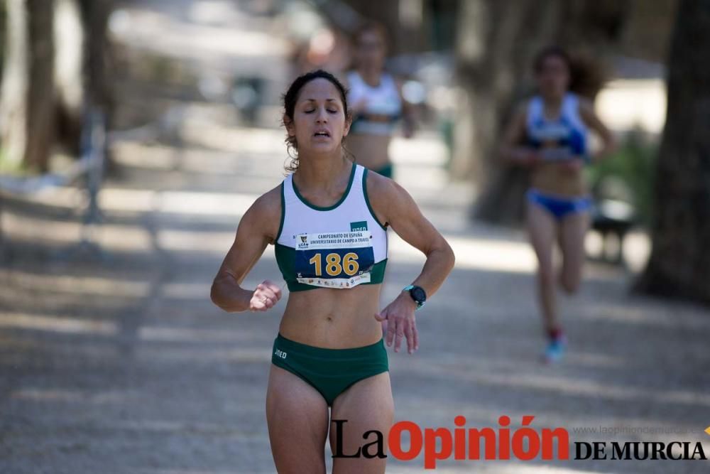 Campeonato de España Universitario campo a través