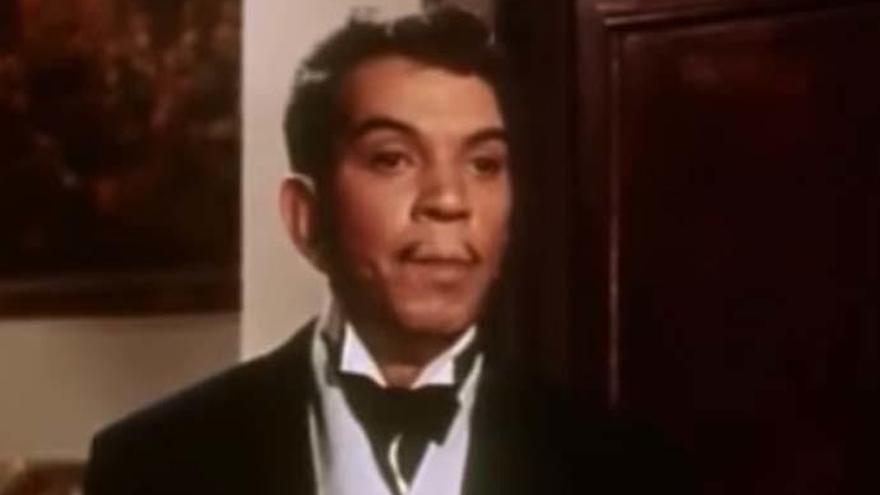 Es el 25 aniversario de la muerte de Cantinflas.