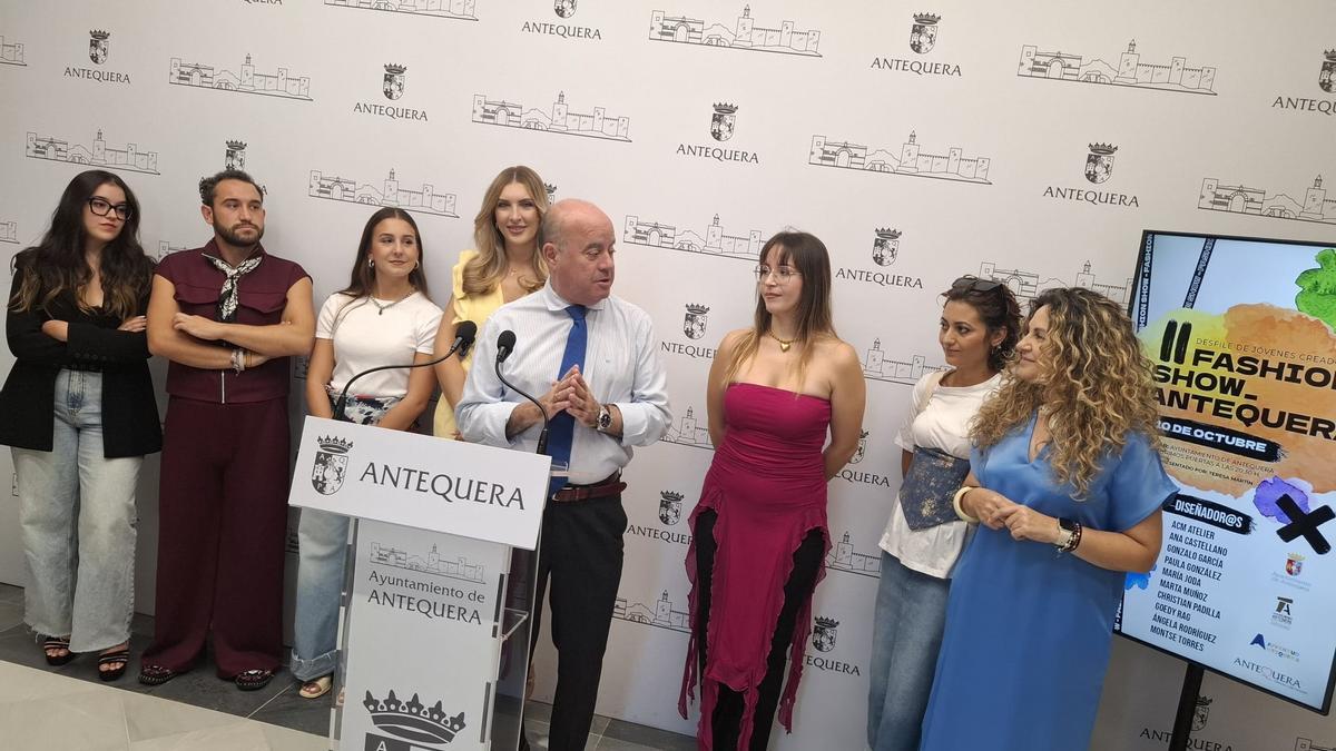 Antequera celebrará un desfile de moda joven sostenible el 10 de octubre.
