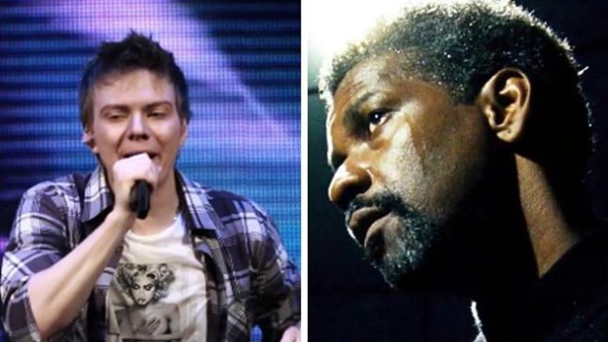 Denzel Washington y Michel Teló visitan esta semana El Hormiguero