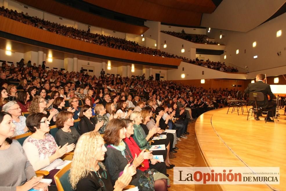 El Mesías en el Auditorio