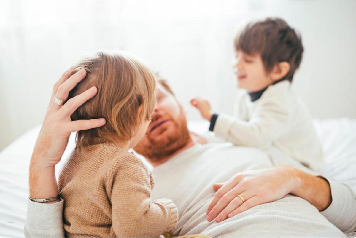 Com despertar als teus fills correctament