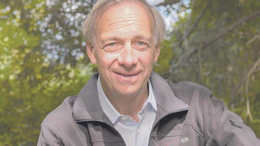 El fundador del fondo de inversión Bridgewater, Ray Dalio.