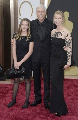 La alfombra roja de los Premios Oscar