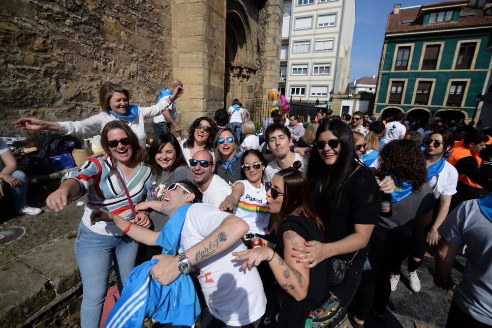 Comida en la Calle de Avilés 2019