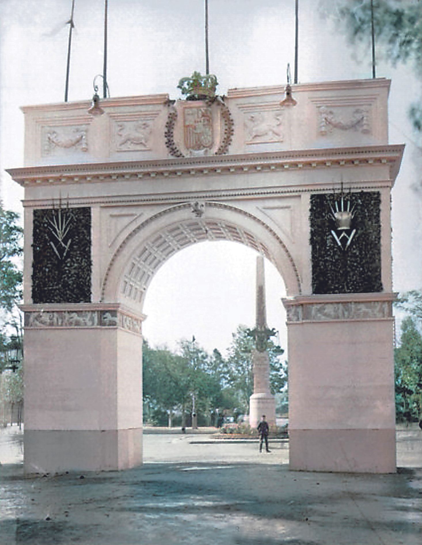 Así era Zaragoza en los años 20