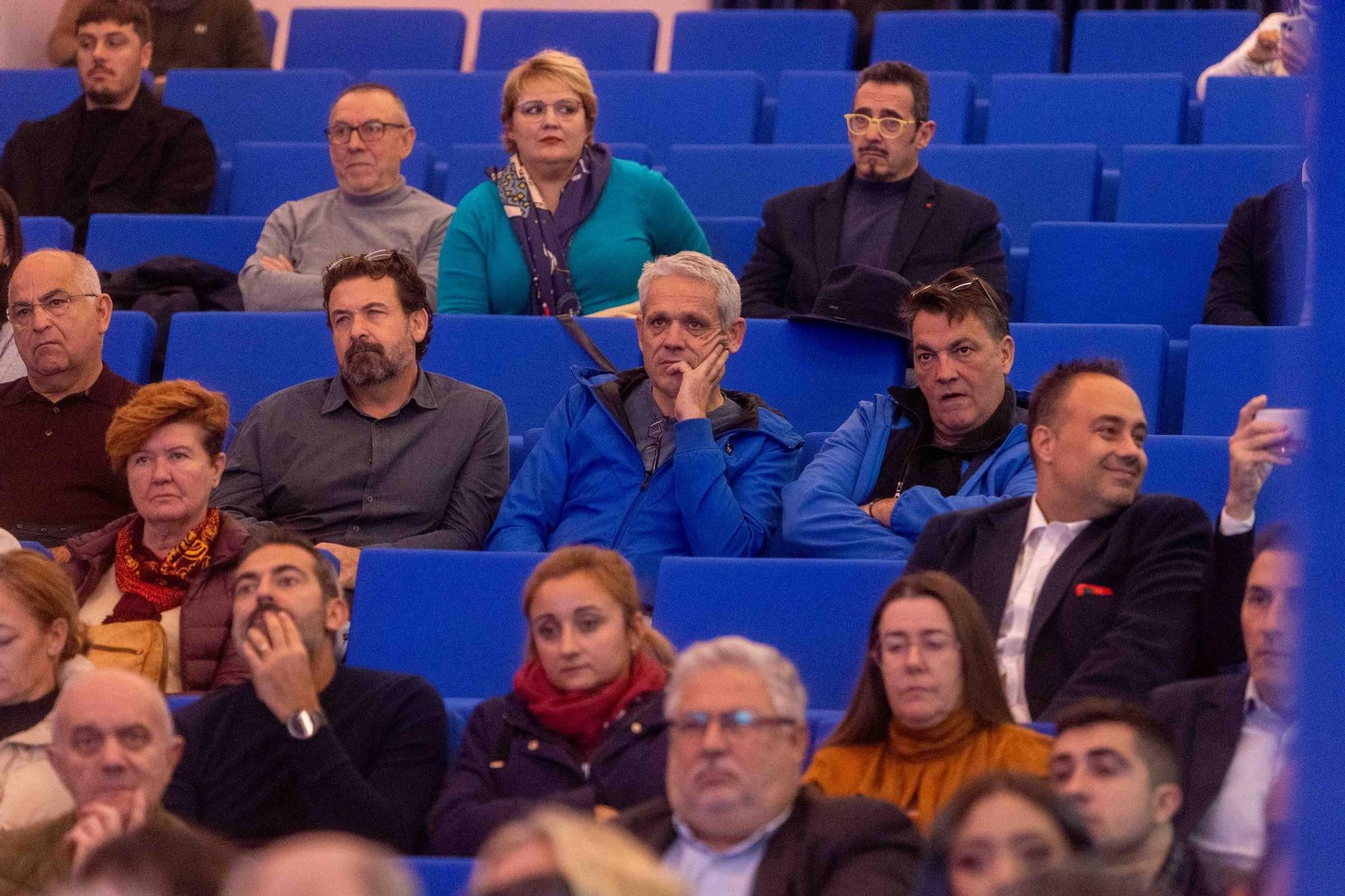 Gala "Menjars de la Terra" de INFORMACIÓN de Alicante