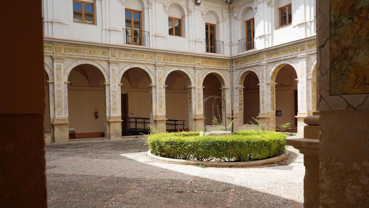 Conservatorio de música Lluís Milan de Xàtiva