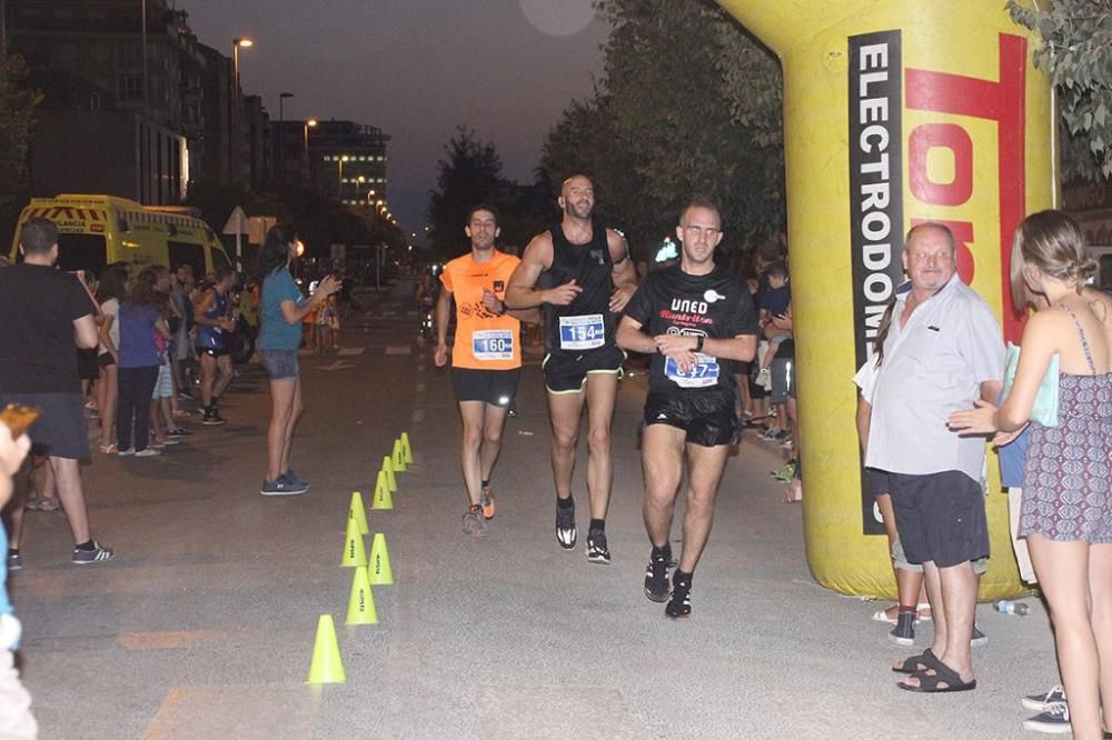 I Carrera Santiago El Mayor