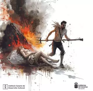 Un pódcast rescata cuentos y leyendas de Canarias