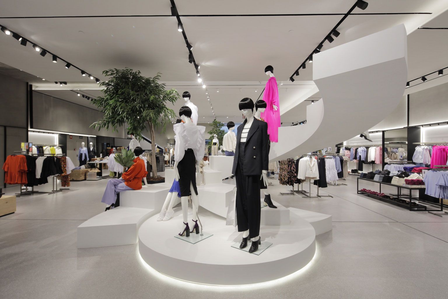 Tienda de Mango en Madrid