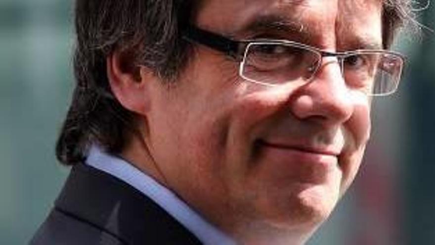 Carles Puigdemont