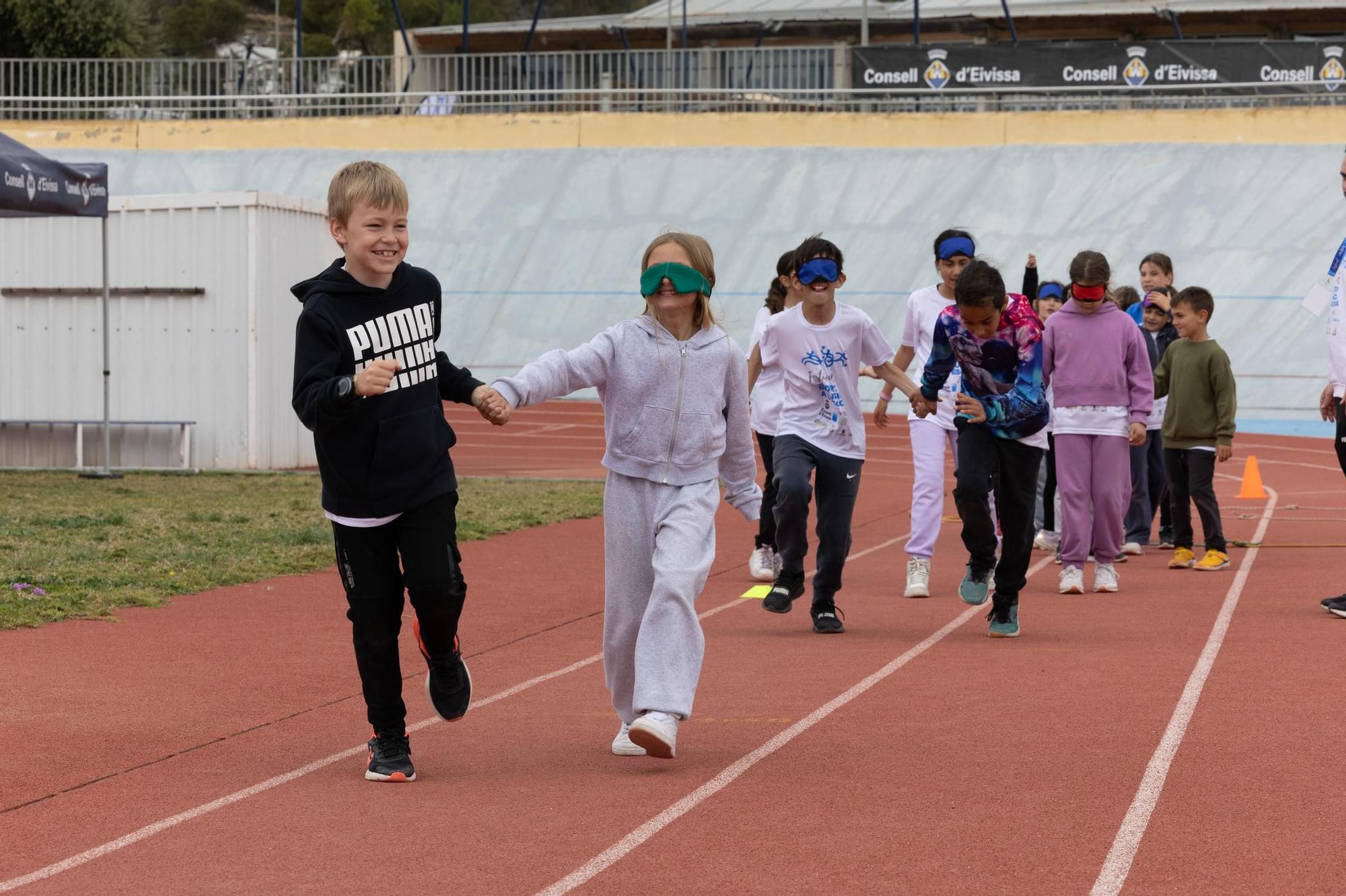 Deporte inclusivo y voluntariado en Can Coix