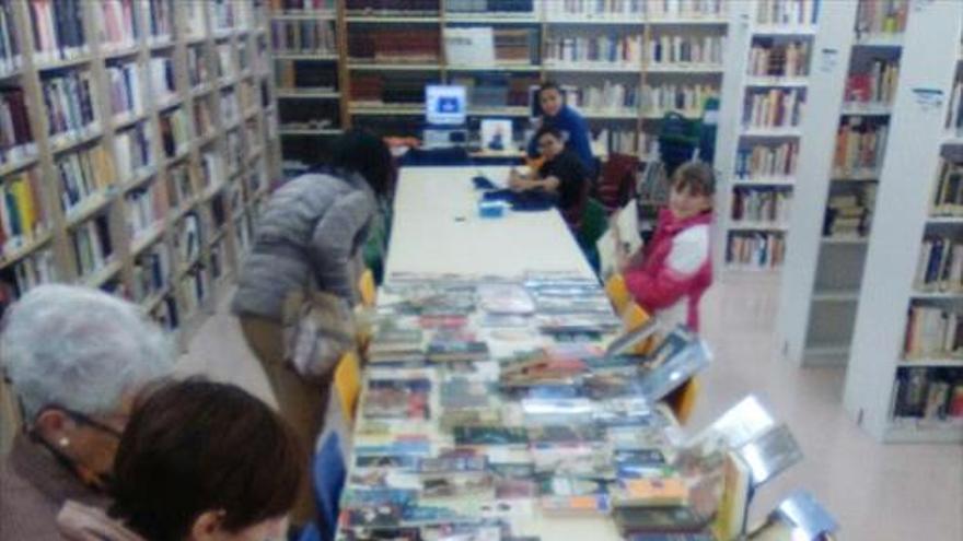 La biblioteca lanza propuestas para fomentar la lectura