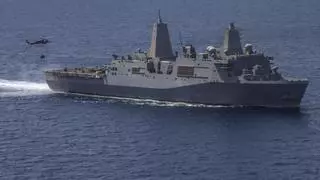 La UE se plantea enviar buques de guerra al mar Rojo para proteger mercantes en peligro