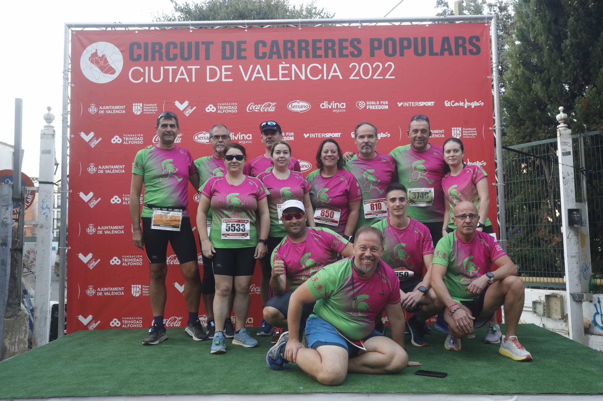 ¡Búscate en la X Carrera de la Universitat de València!