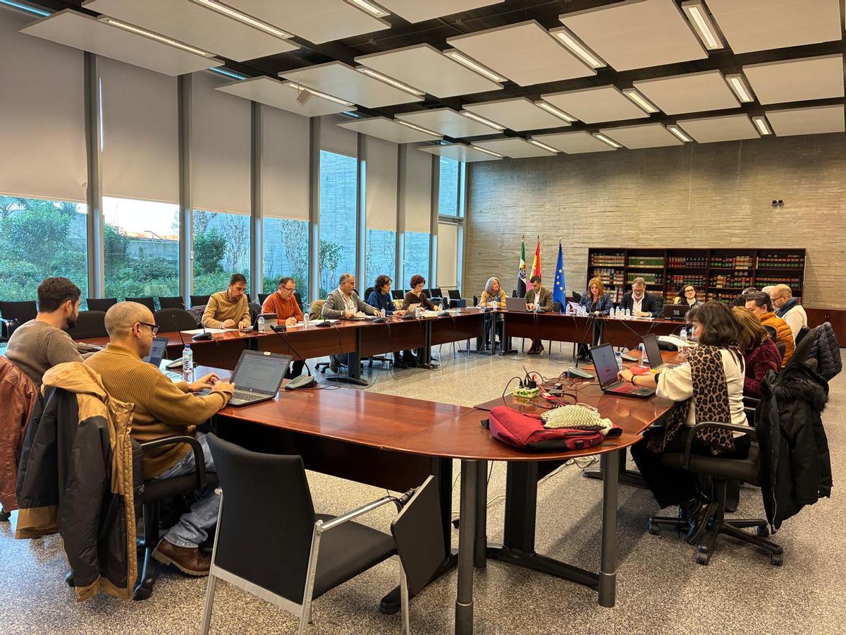 Mesa sectorial de personal docente