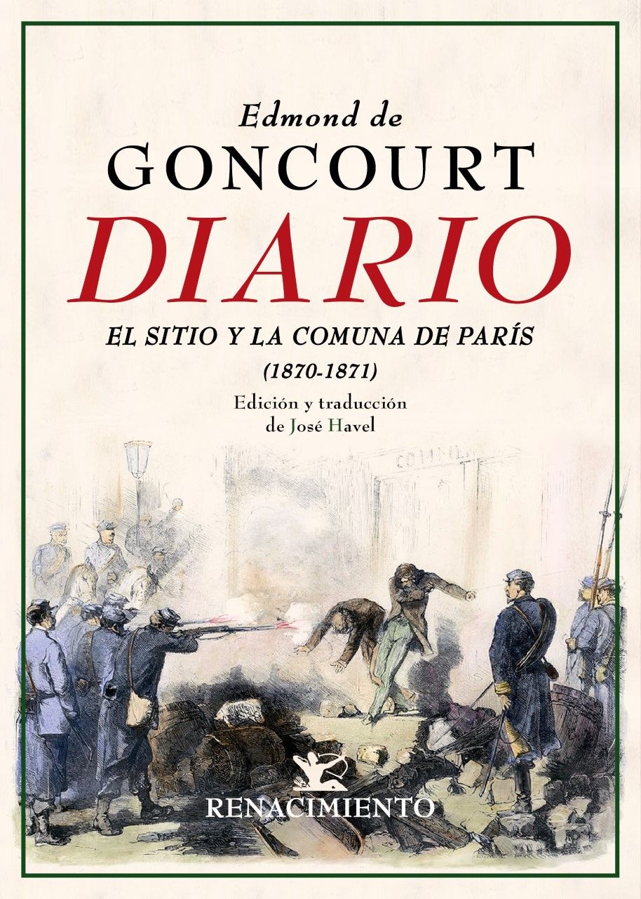 Diario. El sitio y la Comuna de París (1870-1871)