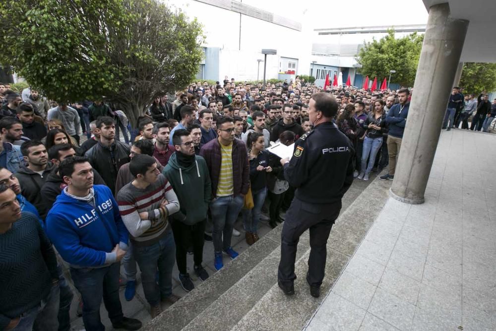 Oposiciones para Policía Nacional