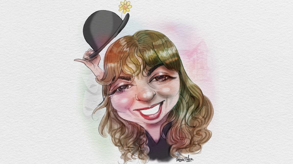 Patricia Rodríguez Méndez.