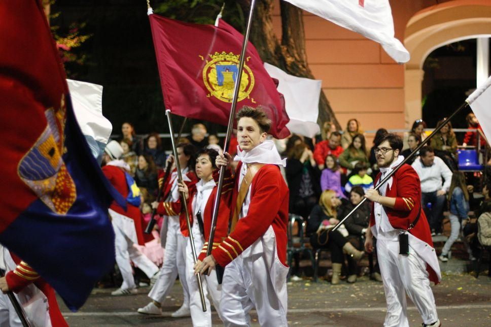 Desfile de la Sardina