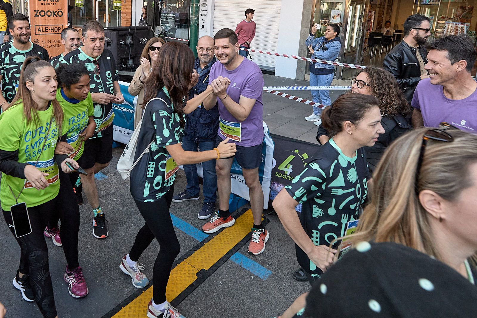 Las mejores fotos de la Cursa de les Empreses de la Safor