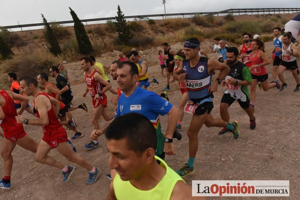 Carrera popular en Guadalupe