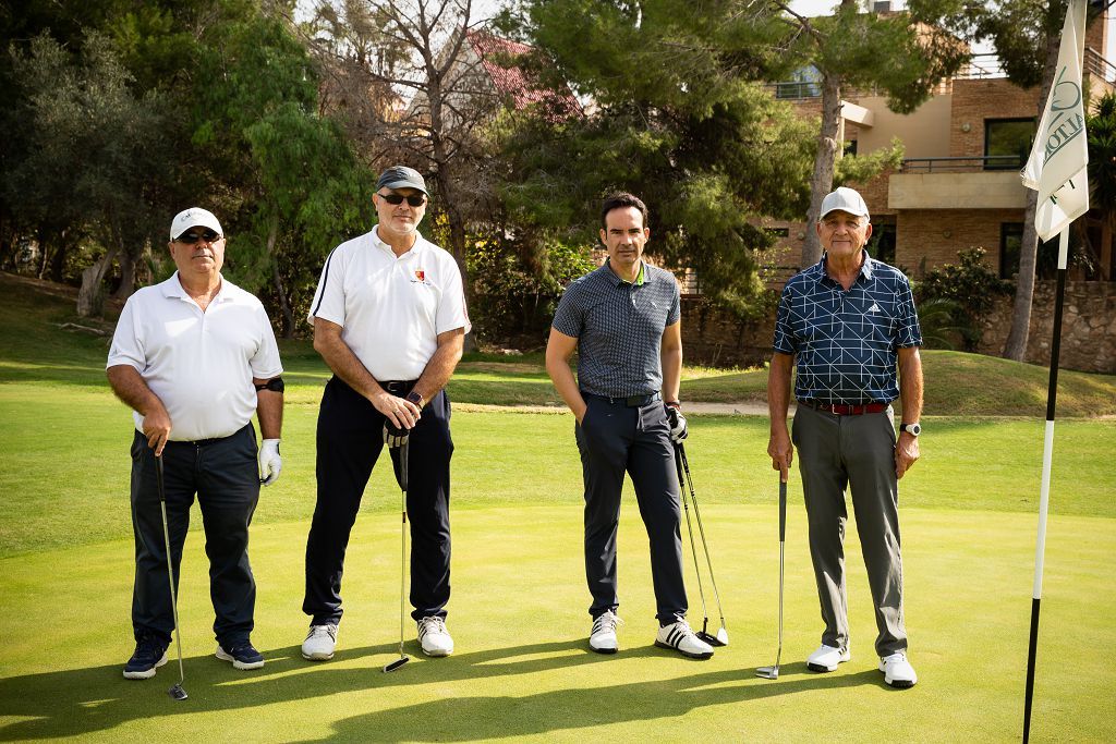 Torneo de Golf La Opinión - Quirónsalud 2022