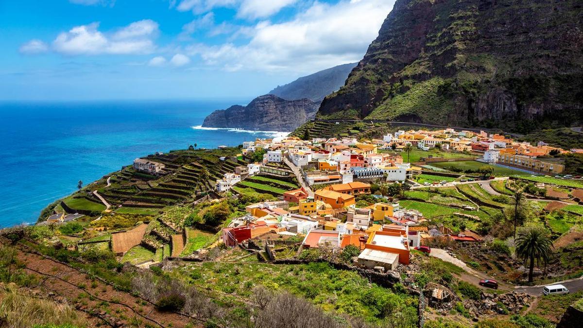 La isla con un Parque Nacional que permite viajar al pasado y una lengua Patrimonio de la Humanidad