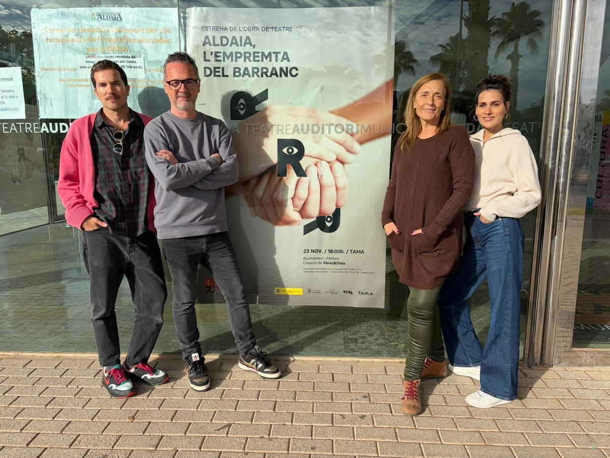 Se trata de una obra de arte realista.