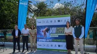 Un centenar de deportistas se cita en el Campeonato de Canarias Open de Natación Adaptada Fundación DISA 2026