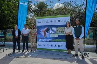Presentación del Campeonato de Canarias Open de Natación Adaptada Fundación DISA 2026