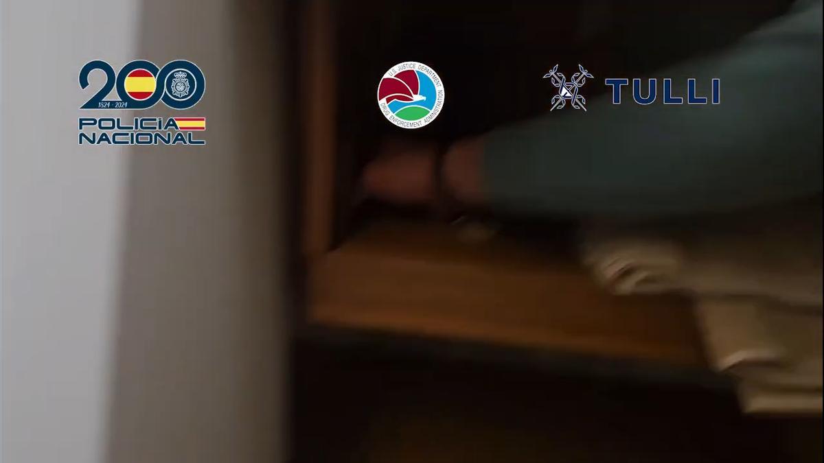 Desmantelan una organización con ramificaciones en Valencia que introducía metanfetamina oculta en figuras de mármol