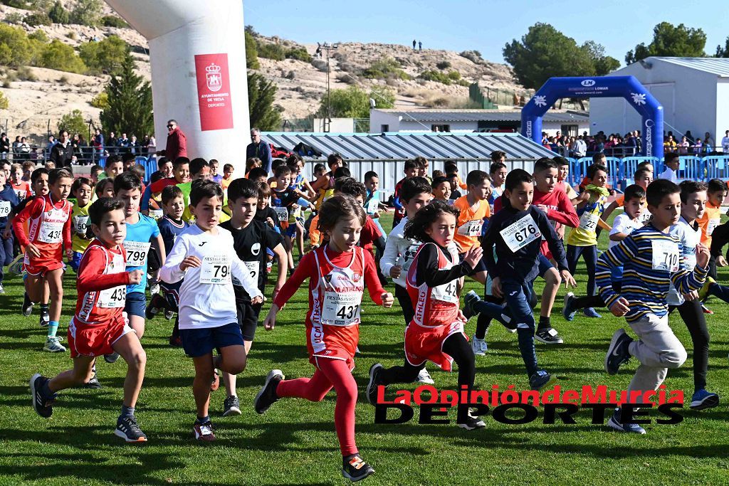 Cross Fiestas de la Virgend de Yecla (II)