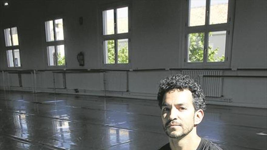 Antonio Ayesta: «En España, la danza es una de las artes más maltratadas»