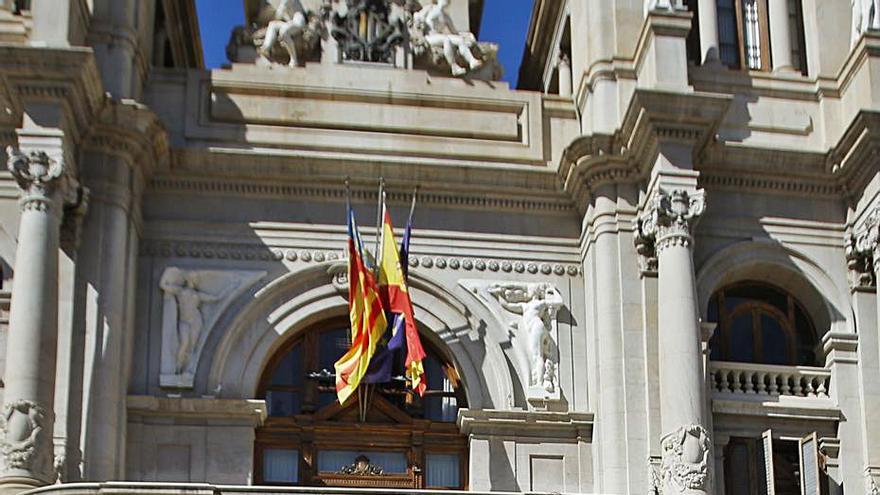 La pandemia ha provocado una fuerte caída de turistas. | EDUARDO RIPOLL