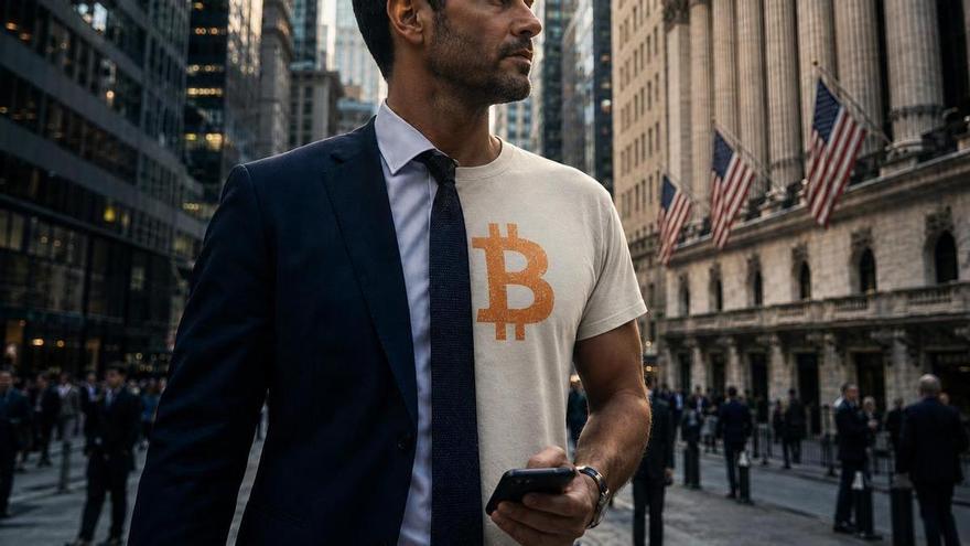 Wall Street busca expertos cripto, paga un pastón pero hay una condición