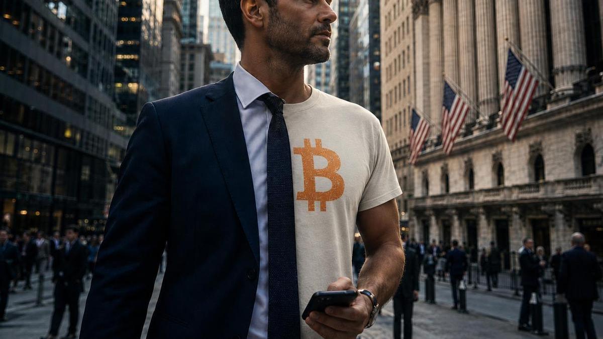 Las firmas de Wall Street publican decenas de ofertas de empleo cripto, pero con una condición.